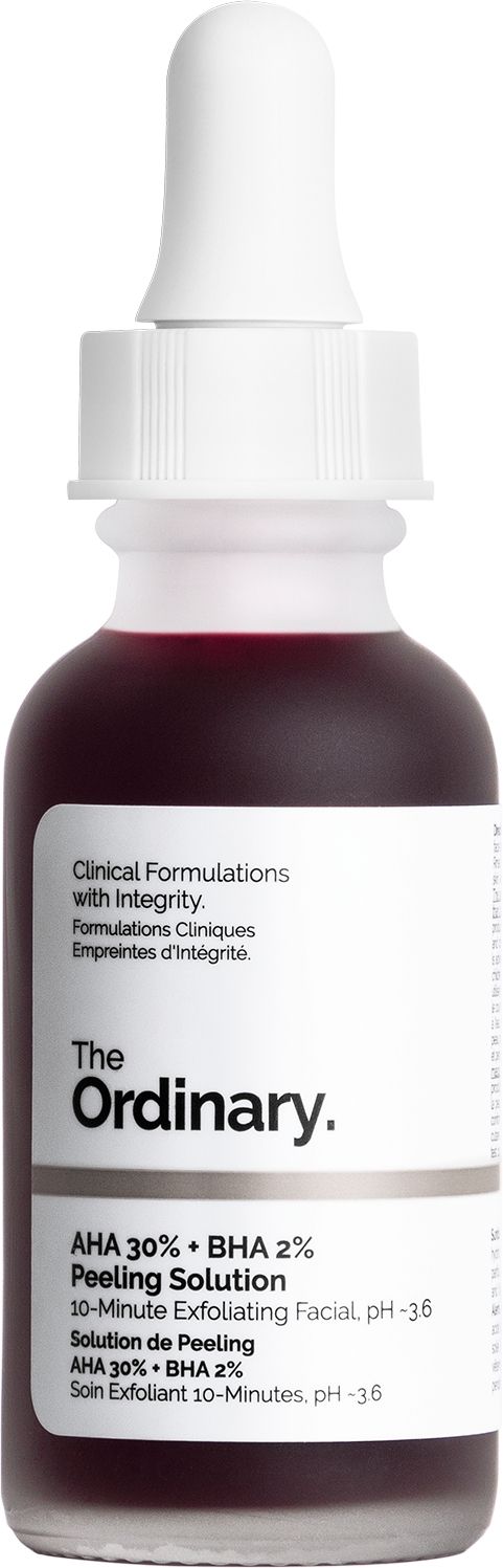 AHA 30% + BHA 2% Peeling Solution